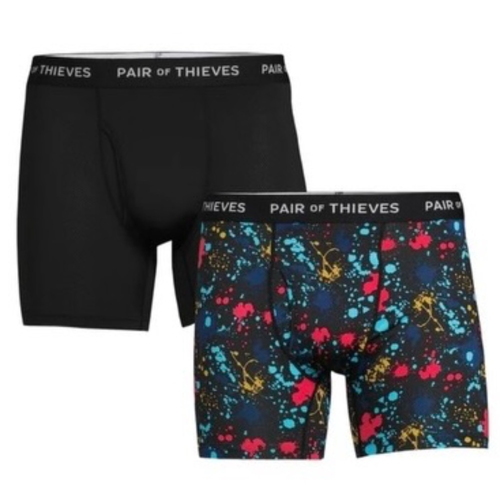 Boxer Brief (2 Pack)